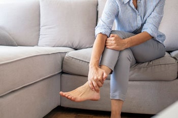 arthritic foot care