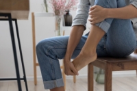 Types and Severity of Stubbed Toes