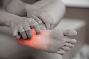 Symptoms and Causes of Foot Neuropathy