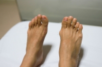 Tending to Bunions