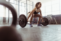 Proper Footwear for Lifting Weights