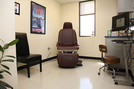 Advanced Foot & Ankle Center Location Long Beach, CA 90806